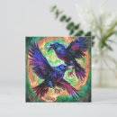 Search for celtic cards Raven