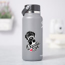 Search for labradoodle stickers Doodle dog