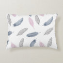 Search for pink and grey cushions For her