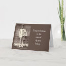 Search for vintage baby congratulations cards Funny