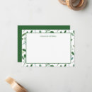 Search for leaf pattern cards invites Simple