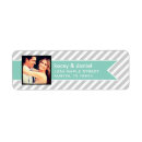 Search for nautical wedding return address labels Pattern