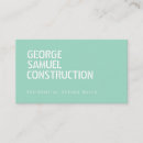 Search for building materials business cards Wood