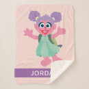 Search for abby cadabby blankets Camping