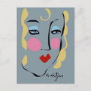 Search for matisse cards Blue