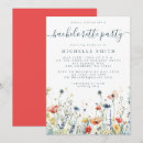 Search for boho chic hens party invitations Botanical