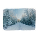 Search for frozen bath mats Winter
