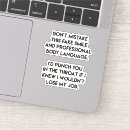 Search for fake it stickers Quote