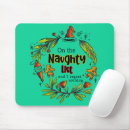 Search for nice mousepads Xmas