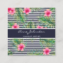 Search for fern business cards Modern