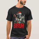 Search for sasquatch clothing Santa