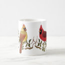 Search for lovebirds mugs White