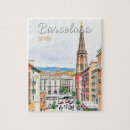 Search for spain puzzles Famous iconic landmark
