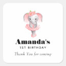 Search for grey elephant stickers Cute animal