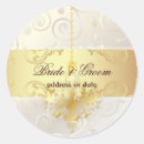 Search for vintage chandelier stickers Gold