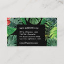 Search for plant business cards Professional