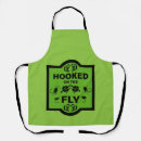 Search for flying fish aprons For him