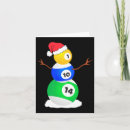 Search for billiard christmas cards Chalk cue
