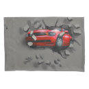 Search for sports car pillowcases Racing