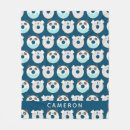Search for panda blankets Pattern