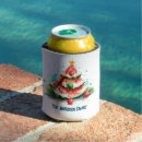 Search for christmas can coolers July
