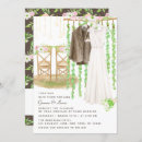 Search for watercolor rustic wedding invitations Modern