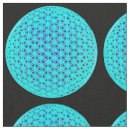 Search for flower of life fabric Sacred geometry