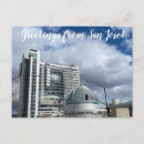 Search for san jose postcards California