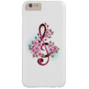 Search for music iphone 6 plus cases treble clef