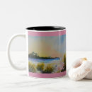 Search for pink sunrise mugs For her