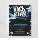 Search for rockstar baby shower invitations Rock and roll baby