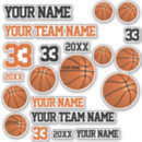 Search for name and number stickers Kids