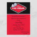 Search for vegas bridal shower invitations Dice