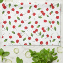 Search for cherry red tea towels Cherries