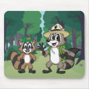 Search for rick mousepads Green wood forest