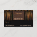 Search for comedian business cards Actor