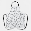 Search for music teacher aprons Musician