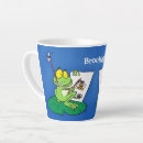 Search for funny frog mugs Amphibian