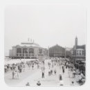 Search for crowd stickers Vintage