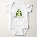 Search for irish baby clothes Shamrock