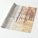 Search for forest wrapping paper Halloween