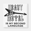 Search for heavy metal magnets Rock n roll