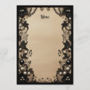 Search for birthday menus Bridal