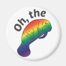 Search for manatee magnets Funny