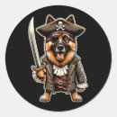 Search for pirate dog stickers Ghoulish delight
