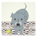 Search for staffy art Dog