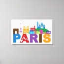 Search for louvre canvas prints Travel