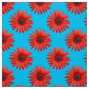 Search for blue daisies fabric Pattern