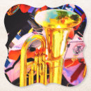 Search for brass coasters Marching band