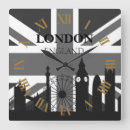 Search for london clocks Retro